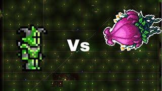 How to beat Plantera In Terraria 1.4 Master Mode!