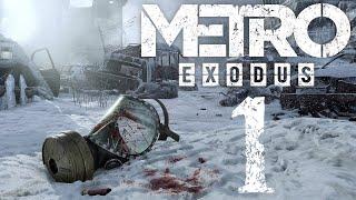 MetroExodus # 1-серия