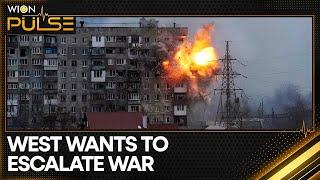 Russia-Ukraine War: Lavrov Says Kyiv’s Usage Of ATACMS Is An Escalation By The West | WION Pulse