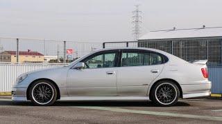 Toyota Aristo / トヨタアリスト