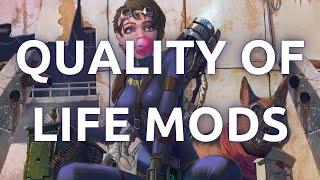 "What Are The Best Quality of Life Mods Available for Fallout 4 in 2024?"