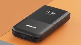 Nokia 2720 V Flip//2021 flip phone//Full Specs & Price