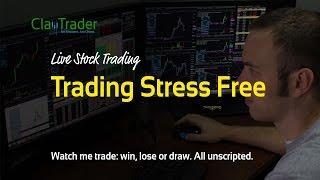 Live Stock Trades - Trading Stress Free