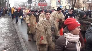 Festivalul International "Obiceiuri de Iarna" 2018  din Suceava -  27.12.2018