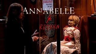 ANNABELLE 4: RETURN (2023) - TEASER TRAILER 2 | TMConcept Official Concept Version