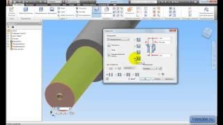 Autodesk inventor создание 3d модели