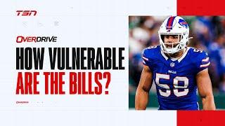 How Matt Milano’s injury makes the Bills vulnerable