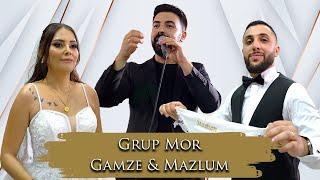 Gamze & Mazlum - Grup MOR - Pazarcik & Yozgat Dügünü - Basel Özlem DS / cemvebiz production®