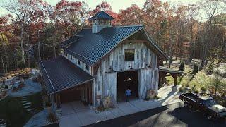 Stake Your Claim | Cole Hauser × The Barn Yard