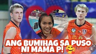 PAPA SERGEY! ANG BUMIHAG SA PUSO NI MAMA P! | Sergey Rezanov 2021-22 VTL Highlights