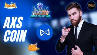 AXS Coin | AXS Coin Price Prediction | AXS Crypto