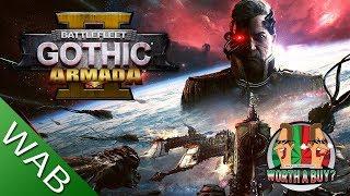 Battlefleet Gothic Armada 2 Review - Worthabuy?