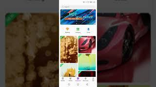 Infinix Note 7 Change Online Wallpaper