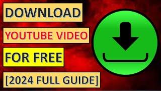 How to download YouTube video for free [2025]