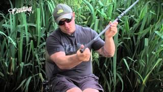 Century C2-D Long Range Carp Rods 2015 - An In Depth Look.