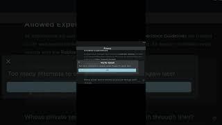 почему я не могу поставить пин код:_((смотрите в комментарии)#проблема #роблокс #актив #кринж