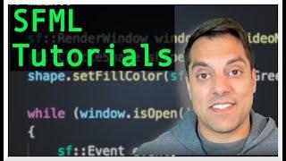 SFML Introduction to Fonts and sf::font