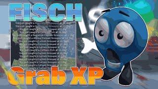 *OP* FISCH Script | Infinite Grab XP, Dupe XP, Inf Fish | No Old Server Required