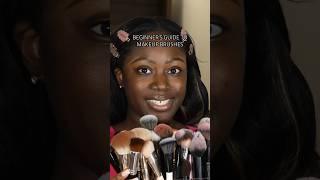 BEGINNER’S GUIDE TO MAKEUP BRUSHES