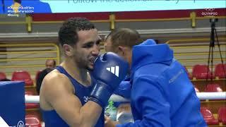 Sarkhan Aliyev (AZE) vs. Gurgen Madoyan (ARM) World Olympic Qualifiers 2024 (71kg)