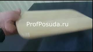 Разделочная доска из бука 35-21см ALM арт 4557