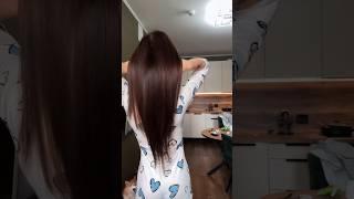 Волосы как новые #укладкаволос #hairstyle #уходзаволосами #волосы #бьюти #прическа #красота #hair