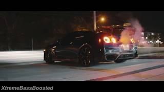 Halsey - BALENCIAGA (Y3MR$ Remix) XTREMEBASSBOOSTED             #NissanGTR