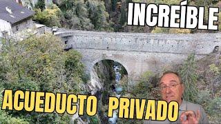 INCREÍBLE ACUEDUCTO PRIVADO