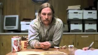 Rust Cohle -  Philosophy of Pessimism (True Detective)