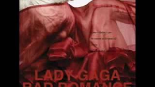 Lady Gaga - Bad Romance (HQ) ECHT GEILE - LYRICS