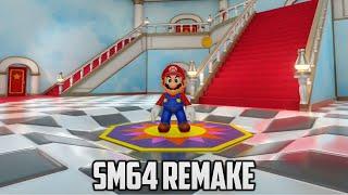 ⭐ Super Mario 64 Reimagined - SM64 Remake