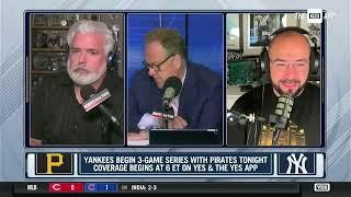 Why was Aaron Judge not in the lineup tonight?  - The Michael Kay Show TMKS September 27 2024