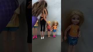 Babies vs adults!  #barbieworld #barbieken #ken