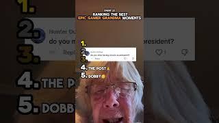 Ranking The Best Epic Gamer Grandma Moments (part 2) Credits: ​⁠ @epicgamergrandma