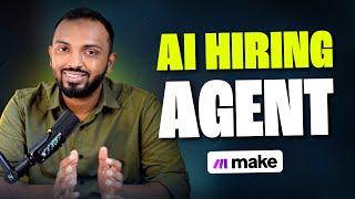 How We Built an AI Agent That Hires 5x Faster using Make
