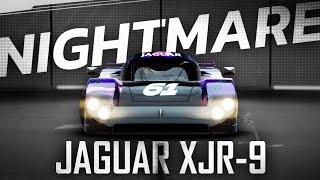 Nightmare of A Class Kings - Jaguar XJR-9 | Asphalt Legends Unite