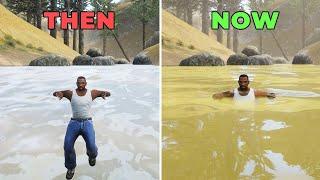 Is the GTA Trilogy now fixed? Release vs. Now (Part 3)