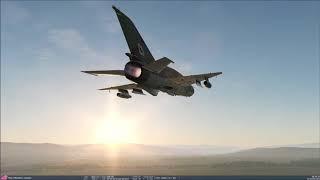 Morning Strike | MiG-21 Bis | DCS Cinematic