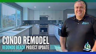 Entire Condo Remodel in Redondo Beach, CA | Design & Build by Bay Cities Construction