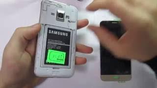 Disassembly Samsung Galaxy J1 2016 | Разборка Samsung Galaxy J1 2016