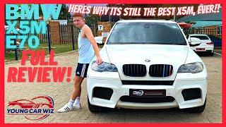 BMW X5M E70 Review | Young Car Wiz