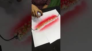 Floral veni|Bridal traditional jadai|Jadai veni|Veni making|step by step tutorial|Floralveni making