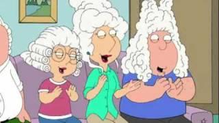 Family Guy Amadeus Spoof