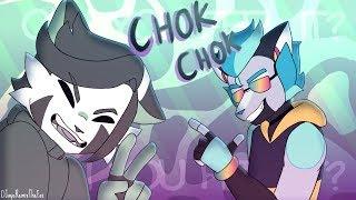 Chok Chok Animation Meme