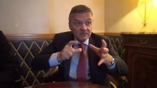 "В хоккее трудно использовать допинг. Это очень сложная игра" (интервью Фазеля)