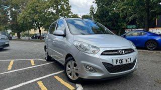 2011 Hyundai i10 1.2 from Total Auto