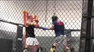 RYAN BADER | SPARRING ( Training For King Mo )