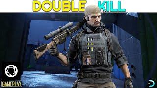  Double Kill - Caliber Steam Gameplay⭐ Vagabond Gameplay PVP ⭐ Вагабонд Калибр Геймплей Steam