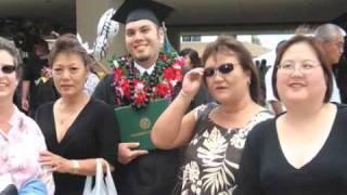 Maui Community College Graduation