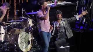 Scotty McCreery - "Southern Belle"!! - Shoreline Amphitheatre-Mountain View, Ca Oct 4, 2015